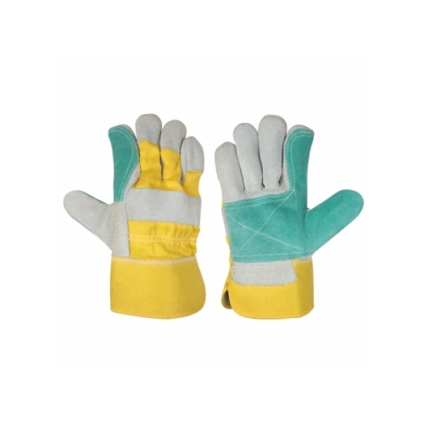 Double Palm Work Gloves