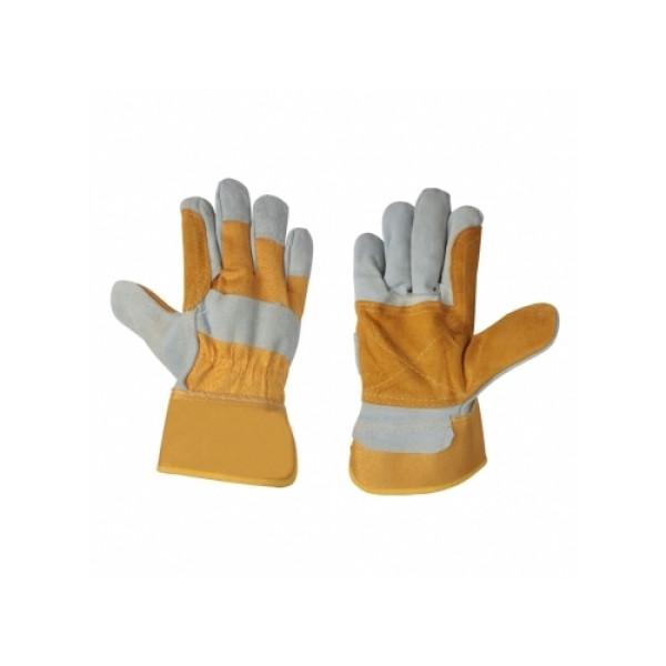 Double Palm Work Gloves